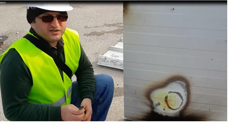 DEPO RAF SİSTEMLERİNDE SICAKLIK ÇEVRE KOŞULLARI VE DEPREM