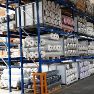 DEPO RAF SİSTEMİNDE STOKLANACAK ÜRÜNLER