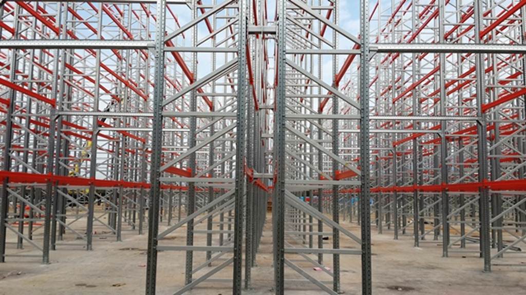 Endüstriyel Depo Raf Sistemleri (EDRS) yapısal hesap