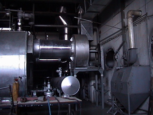 KIZGINSU TESİSATLARI