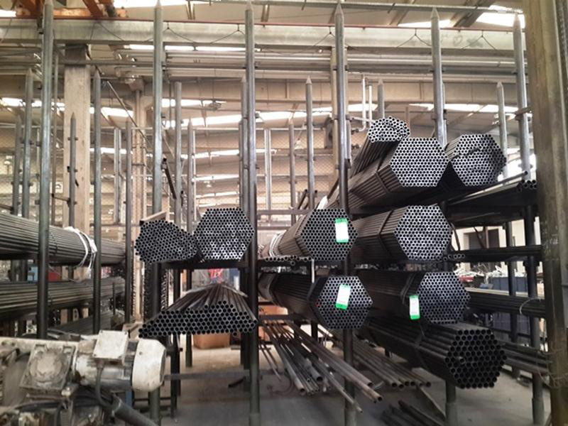 Konsol Kollu (Cantilever)Depo Raf Sistemleri Hesabı