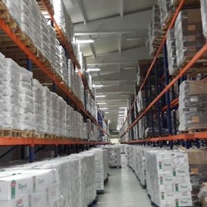 Makara Sistemli Hareketli Depo Raf Sistemleri Hesabı