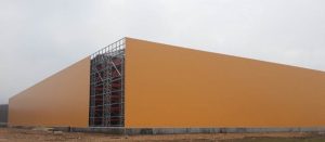 Otomatik Özel Amaçlı Bina Tipi Dış Giydirme Hesapları